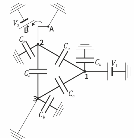 Archivo:circuito-tres-esferas-triangulo.png