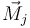 \vec{M}_j