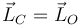 \vec{L}_C=\vec{L}_O