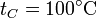 t_C=100^\circ\mathrm{C}