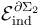 \mathcal{E}_\mathrm{ind}^{\partial\Sigma_2}