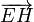 \overrightarrow{EH}