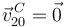 \vec{v}^{\, C}_{20}=\vec{0}\,