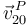 \vec{v}^{\, P}_{20}\,