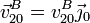 \vec{v}^B_{20}=v^B_{20}\vec{\jmath}_0