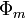 \Phi_m\,