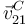 \vec{v}^{C}_{21}\,