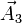 \vec{A}_3