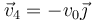 \vec{v}_4=-v_0\vec{\jmath}