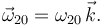 
\vec{\omega}_{20} = \omega_{20}\,\vec{k}.
